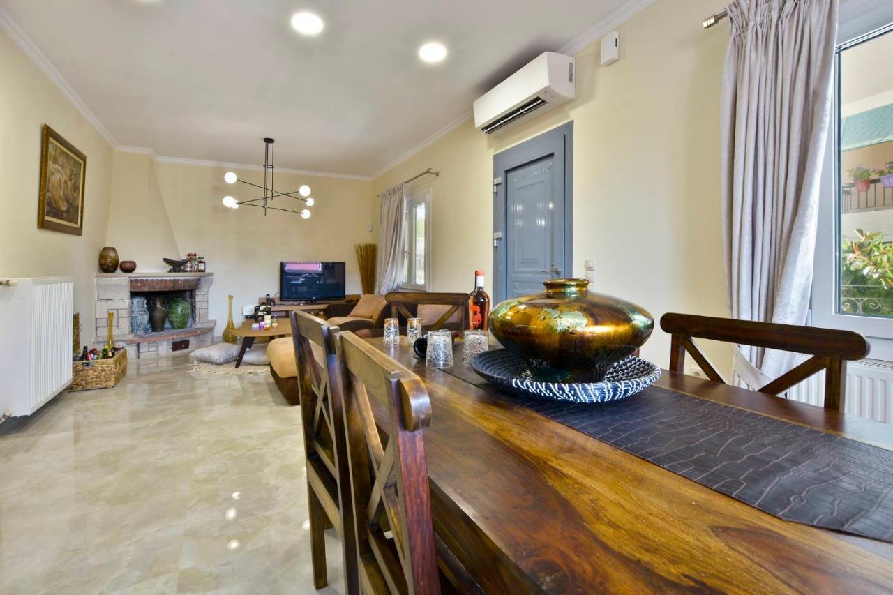 Sweet Luxury House Villa Alepou Ngoại thất bức ảnh