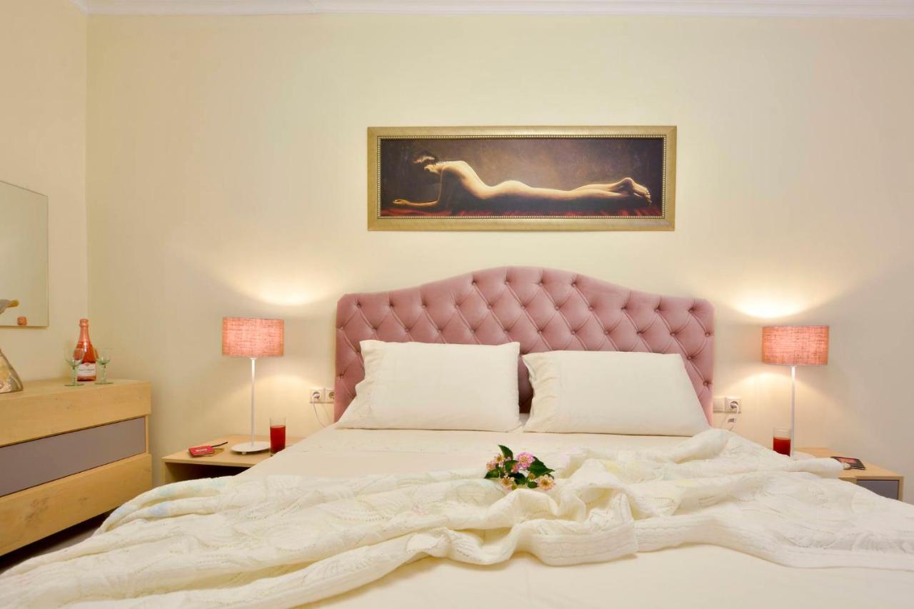 Sweet Luxury House Villa Alepou Ngoại thất bức ảnh