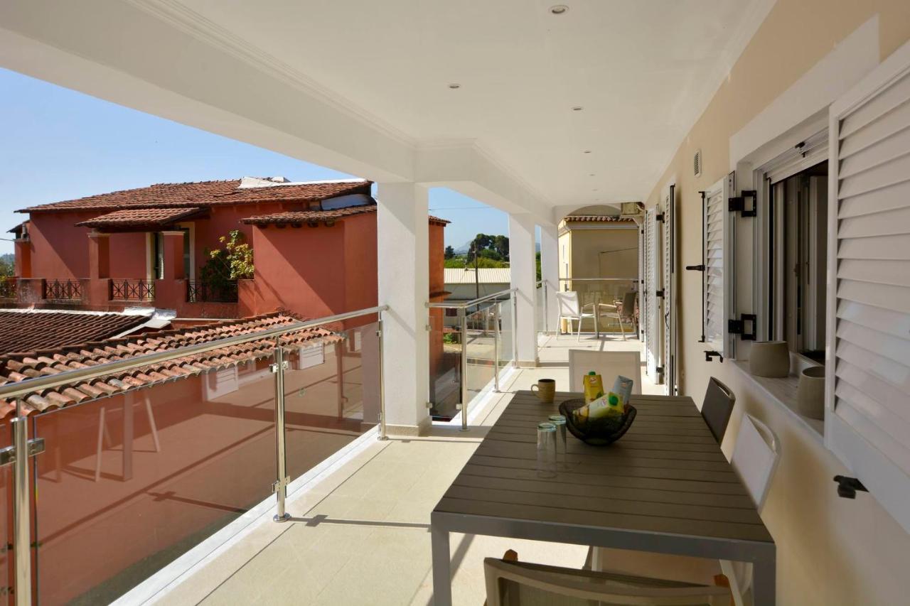 Sweet Luxury House Villa Alepou Ngoại thất bức ảnh