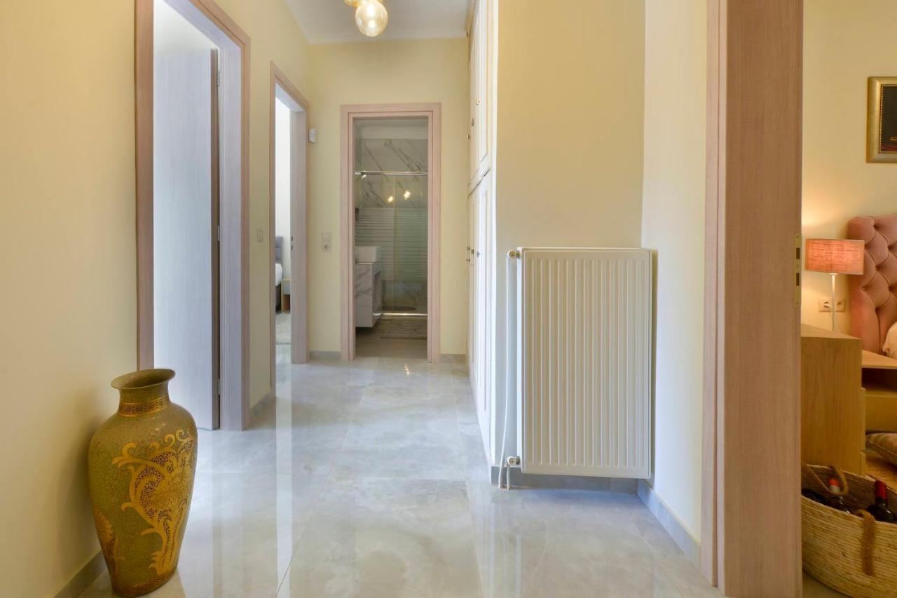 Sweet Luxury House Villa Alepou Ngoại thất bức ảnh