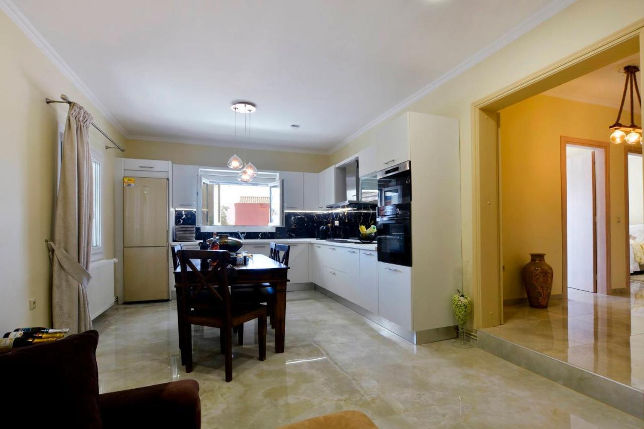 Sweet Luxury House Villa Alepou Ngoại thất bức ảnh