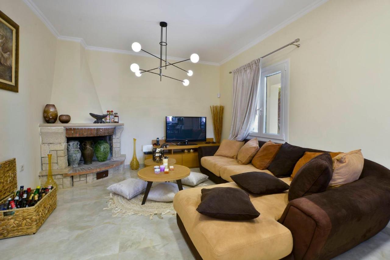 Sweet Luxury House Villa Alepou Ngoại thất bức ảnh