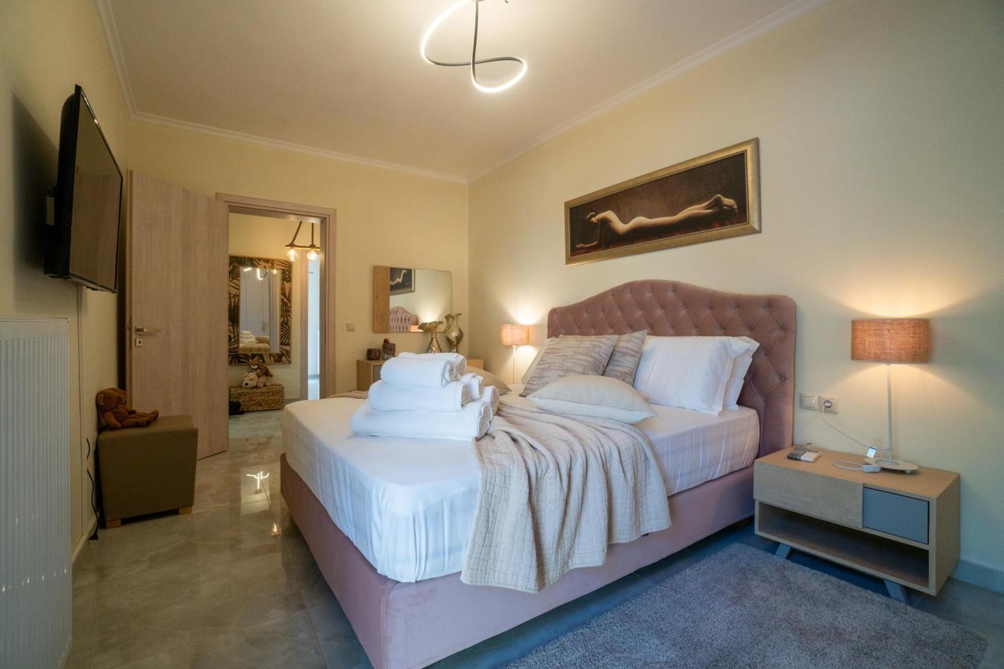Sweet Luxury House Villa Alepou Ngoại thất bức ảnh