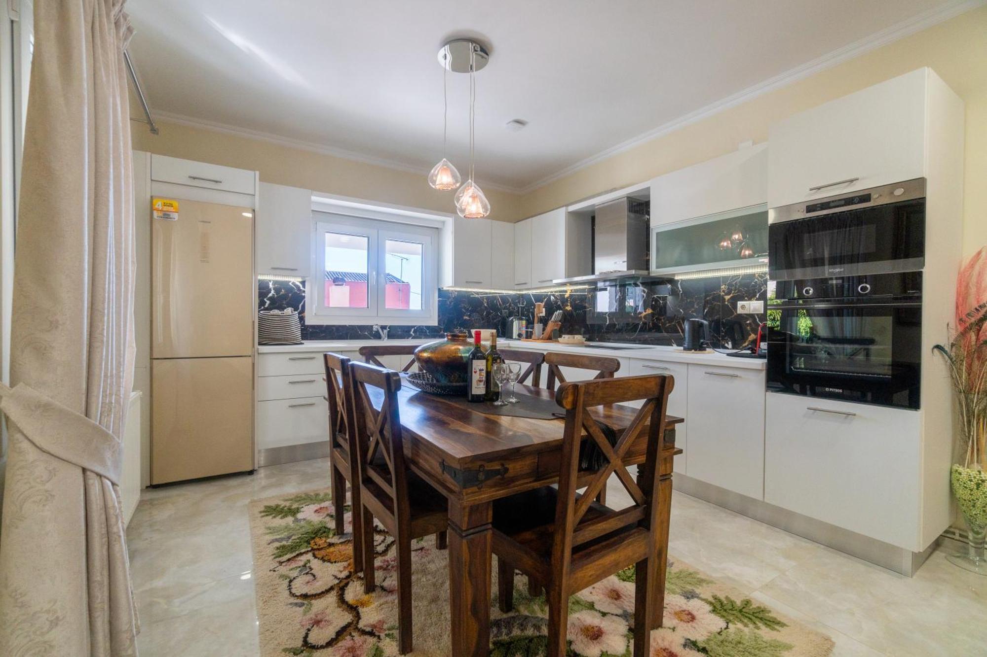 Sweet Luxury House Villa Alepou Ngoại thất bức ảnh