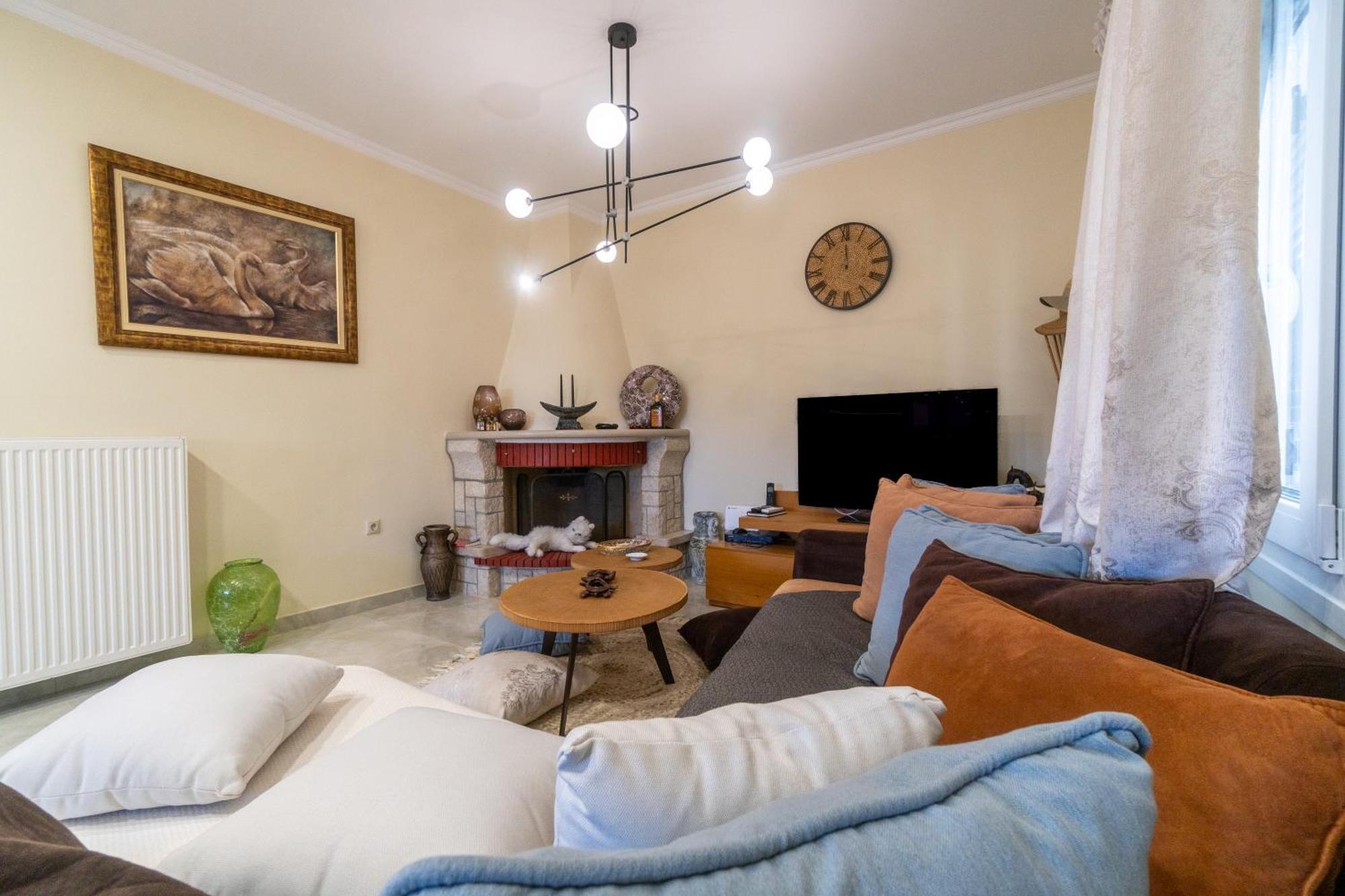 Sweet Luxury House Villa Alepou Ngoại thất bức ảnh