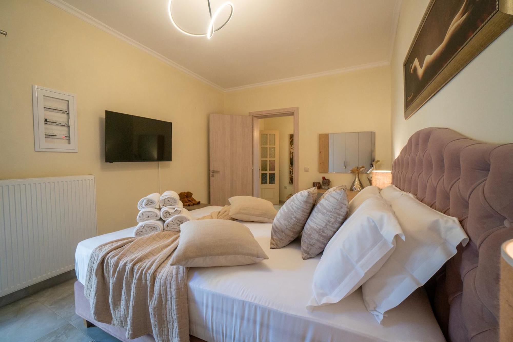 Sweet Luxury House Villa Alepou Ngoại thất bức ảnh