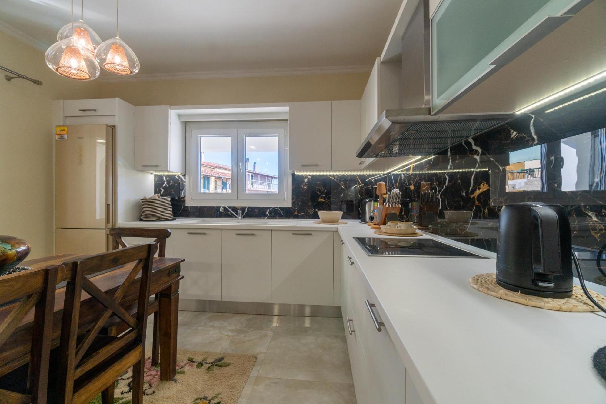Sweet Luxury House Villa Alepou Ngoại thất bức ảnh