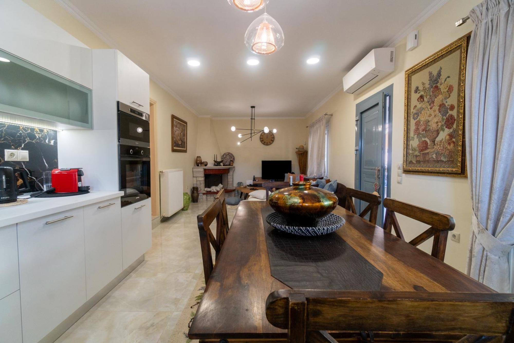 Sweet Luxury House Villa Alepou Ngoại thất bức ảnh
