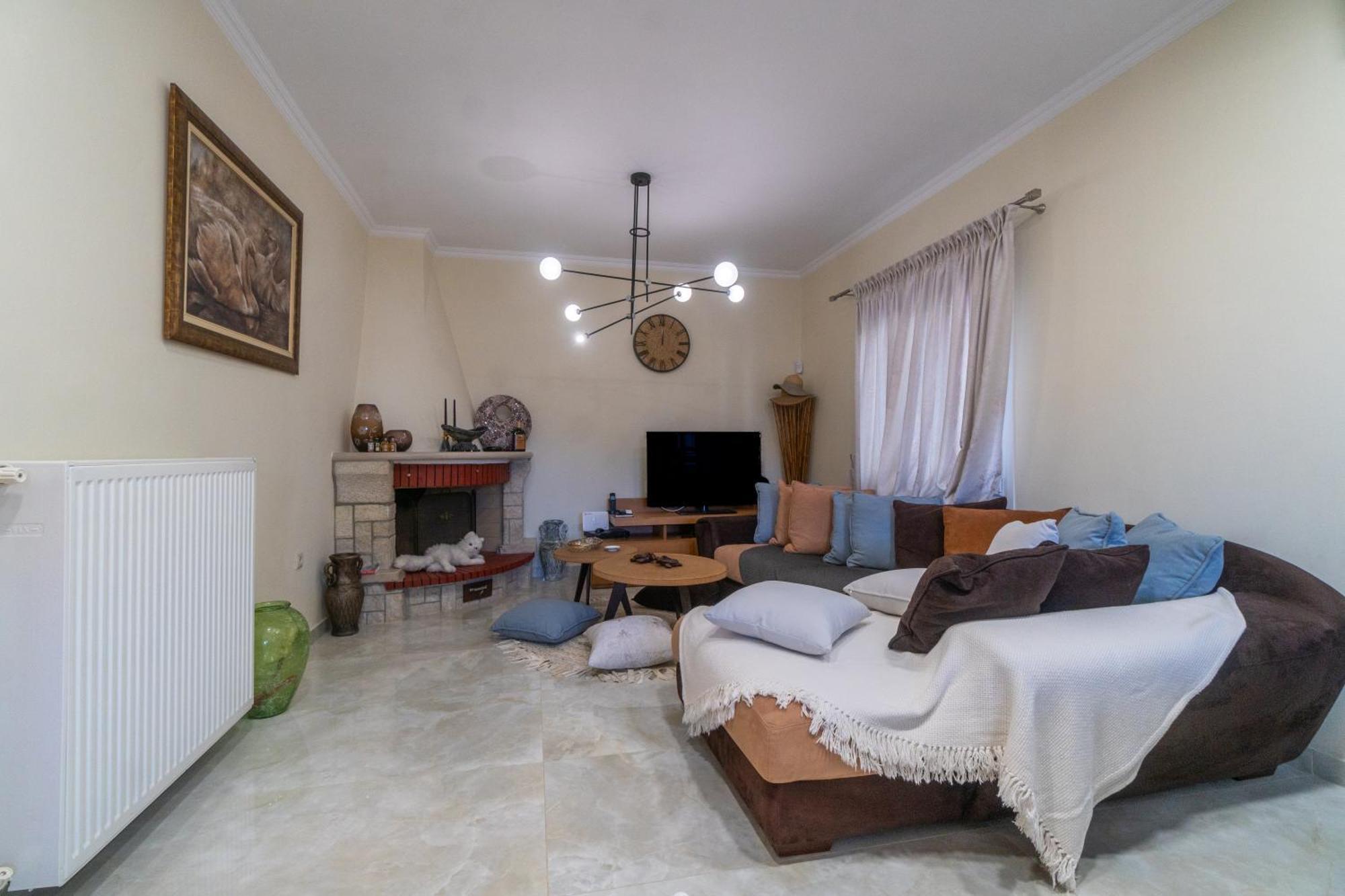 Sweet Luxury House Villa Alepou Ngoại thất bức ảnh