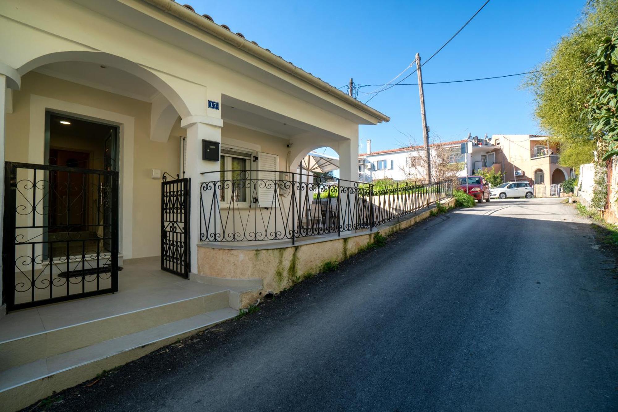 Sweet Luxury House Villa Alepou Ngoại thất bức ảnh