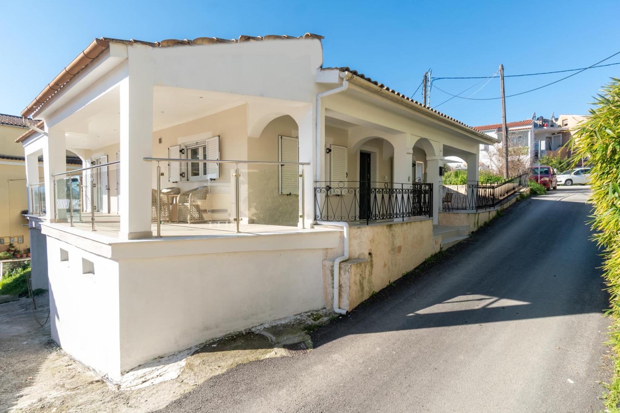 Sweet Luxury House Villa Alepou Ngoại thất bức ảnh