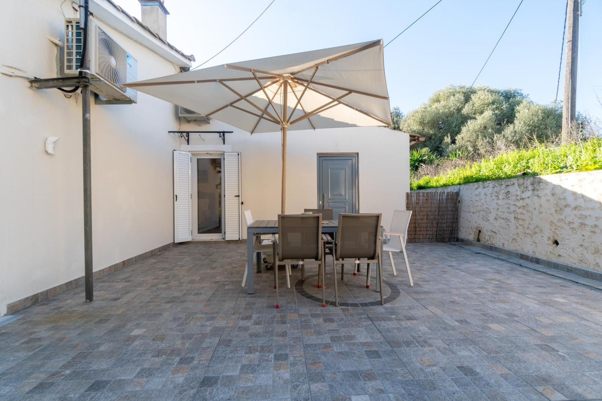 Sweet Luxury House Villa Alepou Ngoại thất bức ảnh