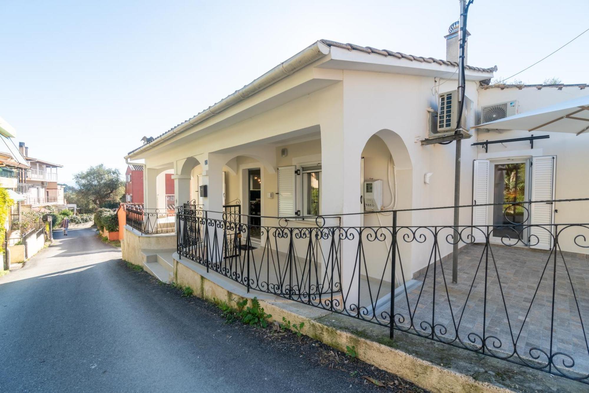 Sweet Luxury House Villa Alepou Ngoại thất bức ảnh