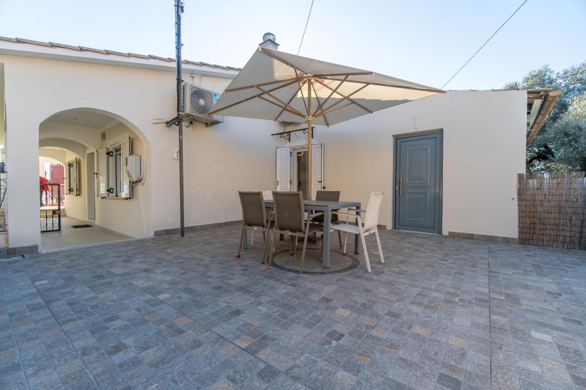 Sweet Luxury House Villa Alepou Ngoại thất bức ảnh
