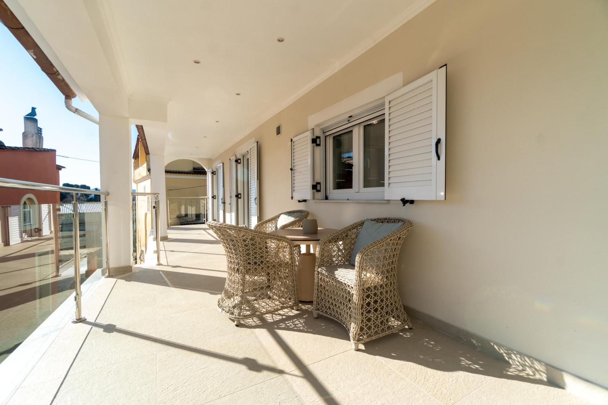 Sweet Luxury House Villa Alepou Ngoại thất bức ảnh