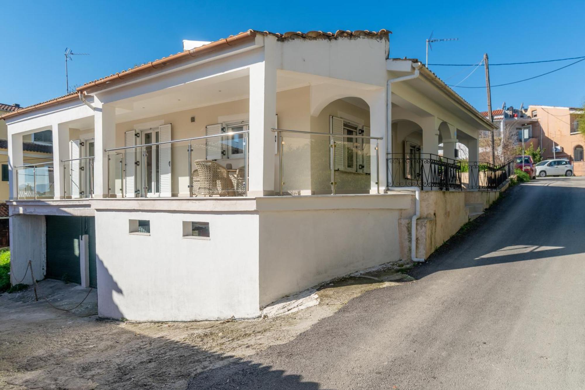 Sweet Luxury House Villa Alepou Ngoại thất bức ảnh