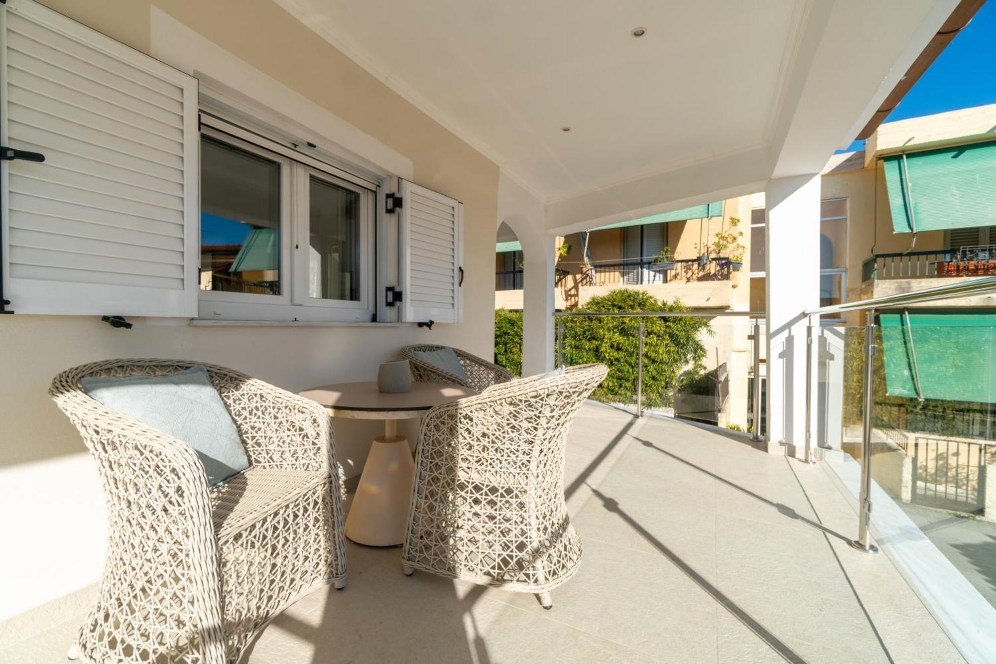 Sweet Luxury House Villa Alepou Ngoại thất bức ảnh