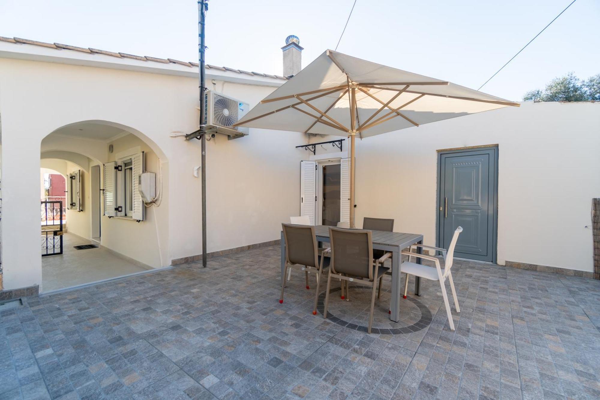 Sweet Luxury House Villa Alepou Ngoại thất bức ảnh